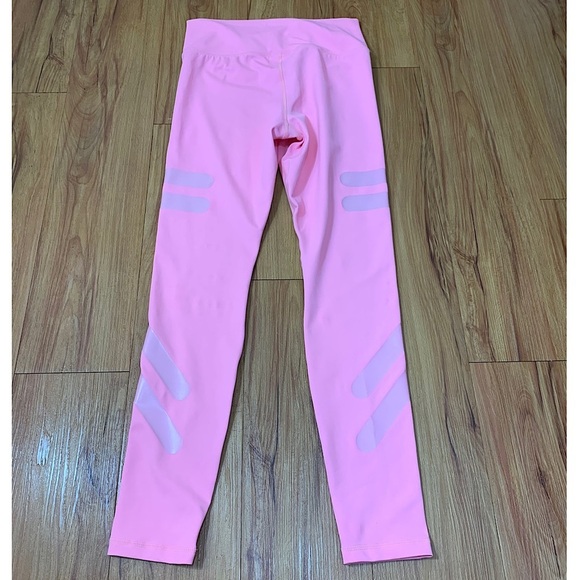 Aimn Pink Tribe Legging High Waisted Tights - Picture 6 of 14